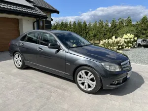 Mercedes-Benz C W204 (2007-2014) 220 CDI DPF Automatik Avantgarde 2007