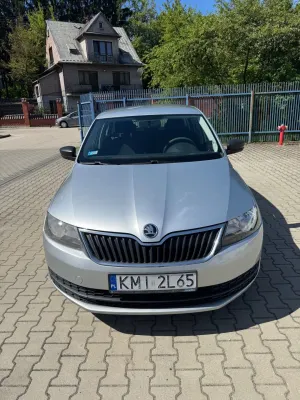Skoda Rapid 1.4 TDI DPF Ambition 2015