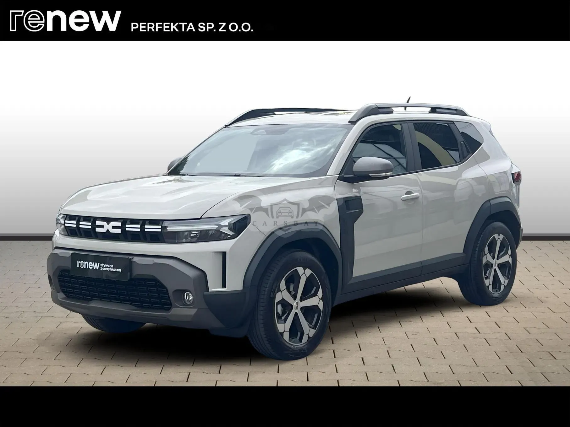 Dacia Duster F5 2025