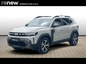 Dacia Duster F5 2025