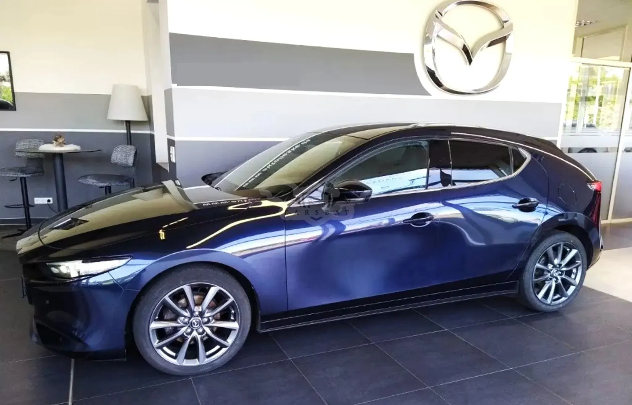Mazda 3 IV 2.0 mHEV Hikari 2020