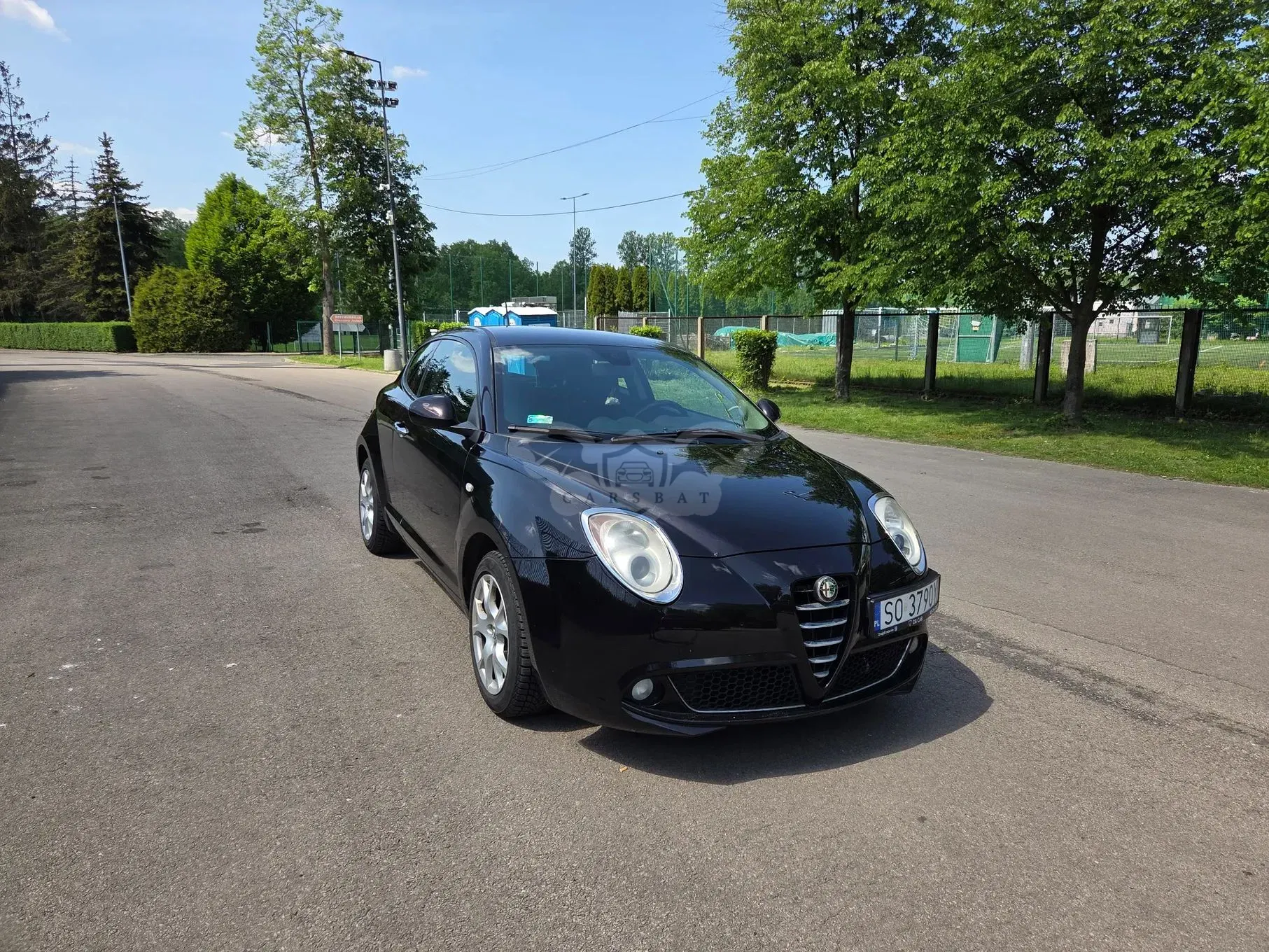 Alfa Romeo Mito 1.4 MultiAir Distinctive 2011