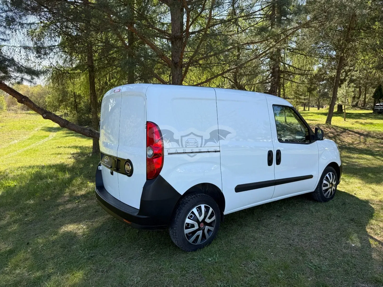 Fiat Doblo II 2022