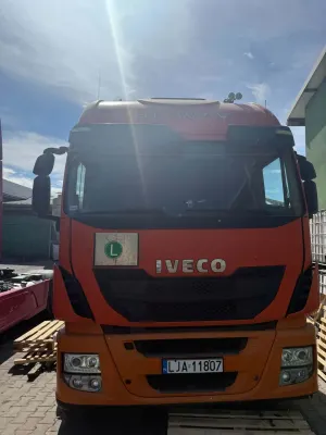 Iveco Stralis 2015