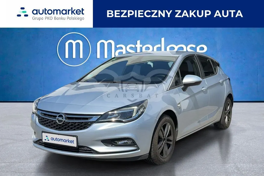 Opel Astra K 1.4 T 120 Lat S&S 2019