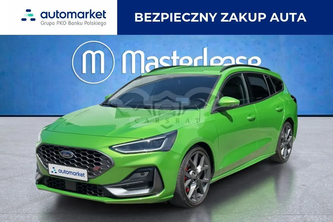 Ford Focus Mk4 2.3 EcoBoost ST X 2024