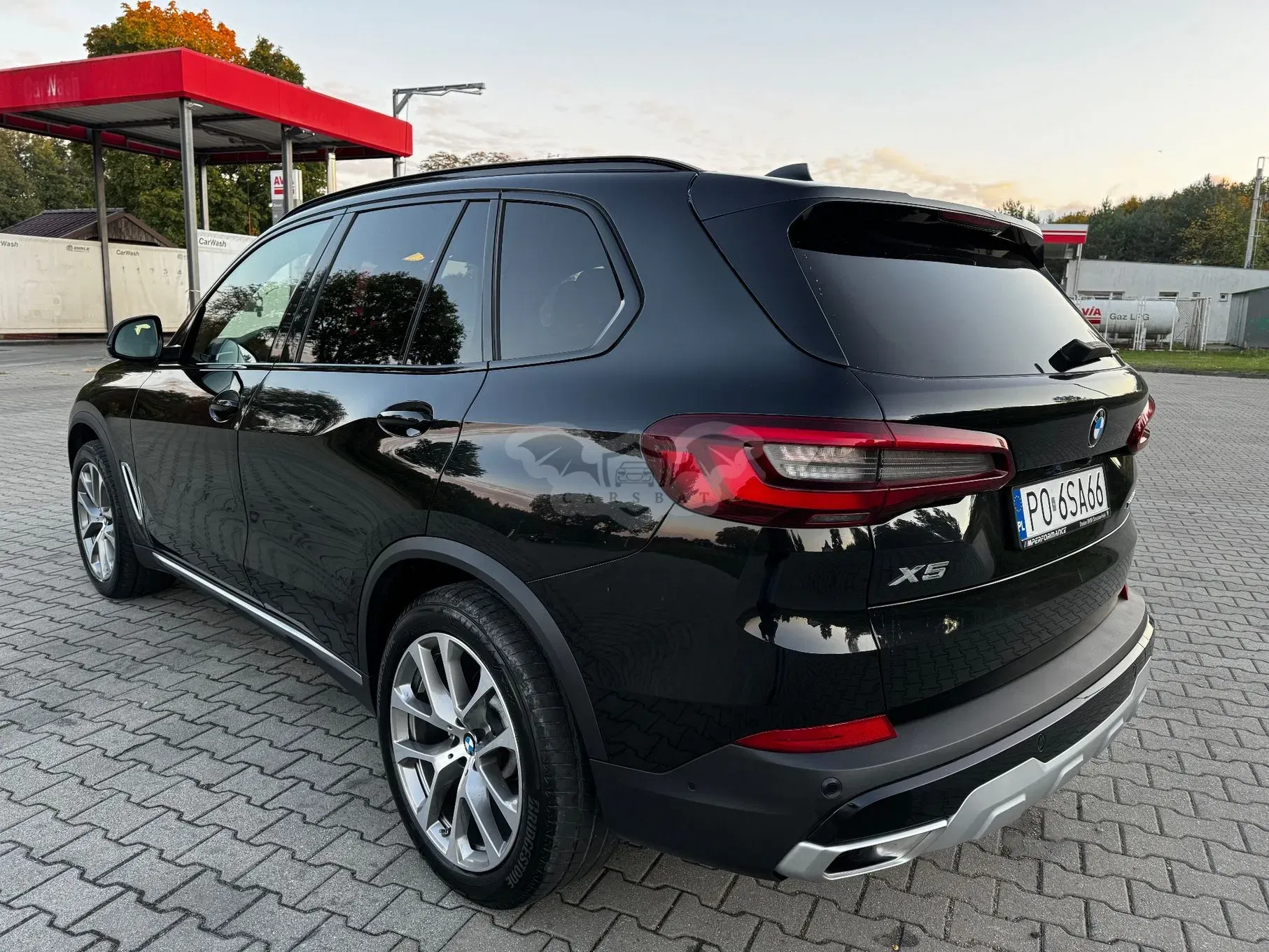 BMW X5 G05 xDrive25d 2020