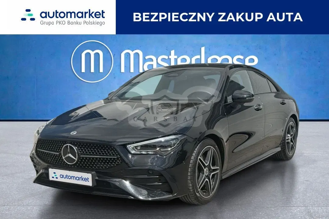 Mercedes-Benz CLA II 200 AMG Line 7G-DCT 2024