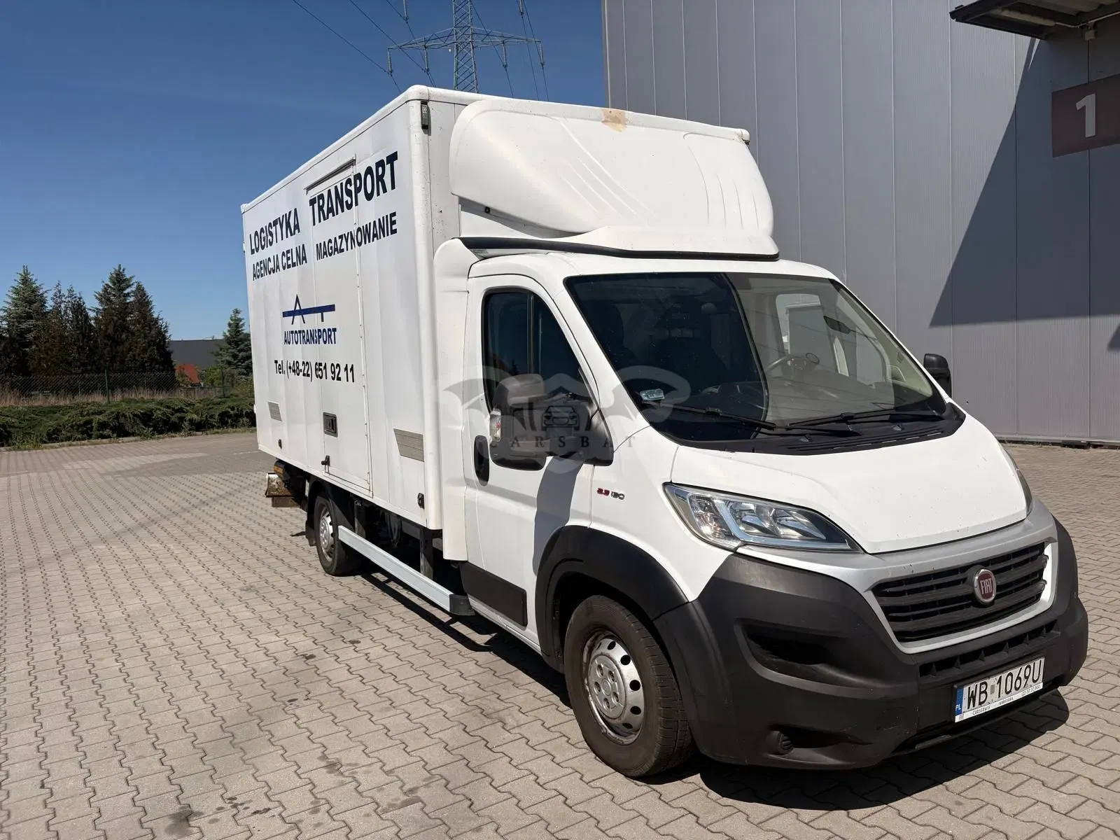 Fiat Ducato 2019