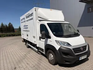 Fiat Ducato 2019