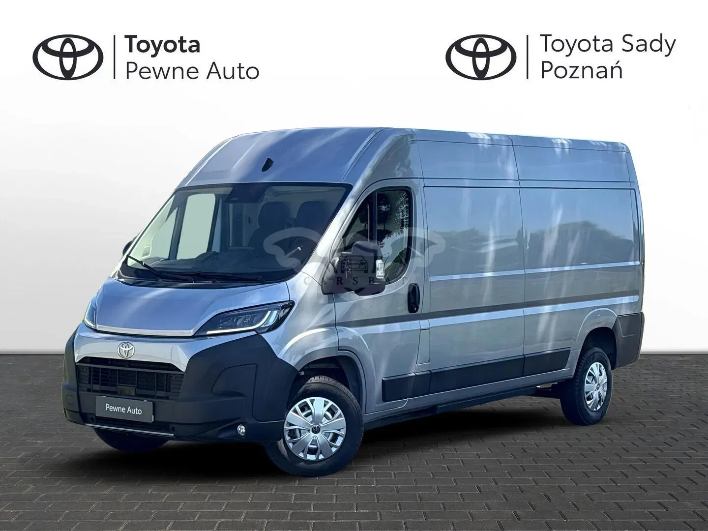 Toyota Proace Max 2024