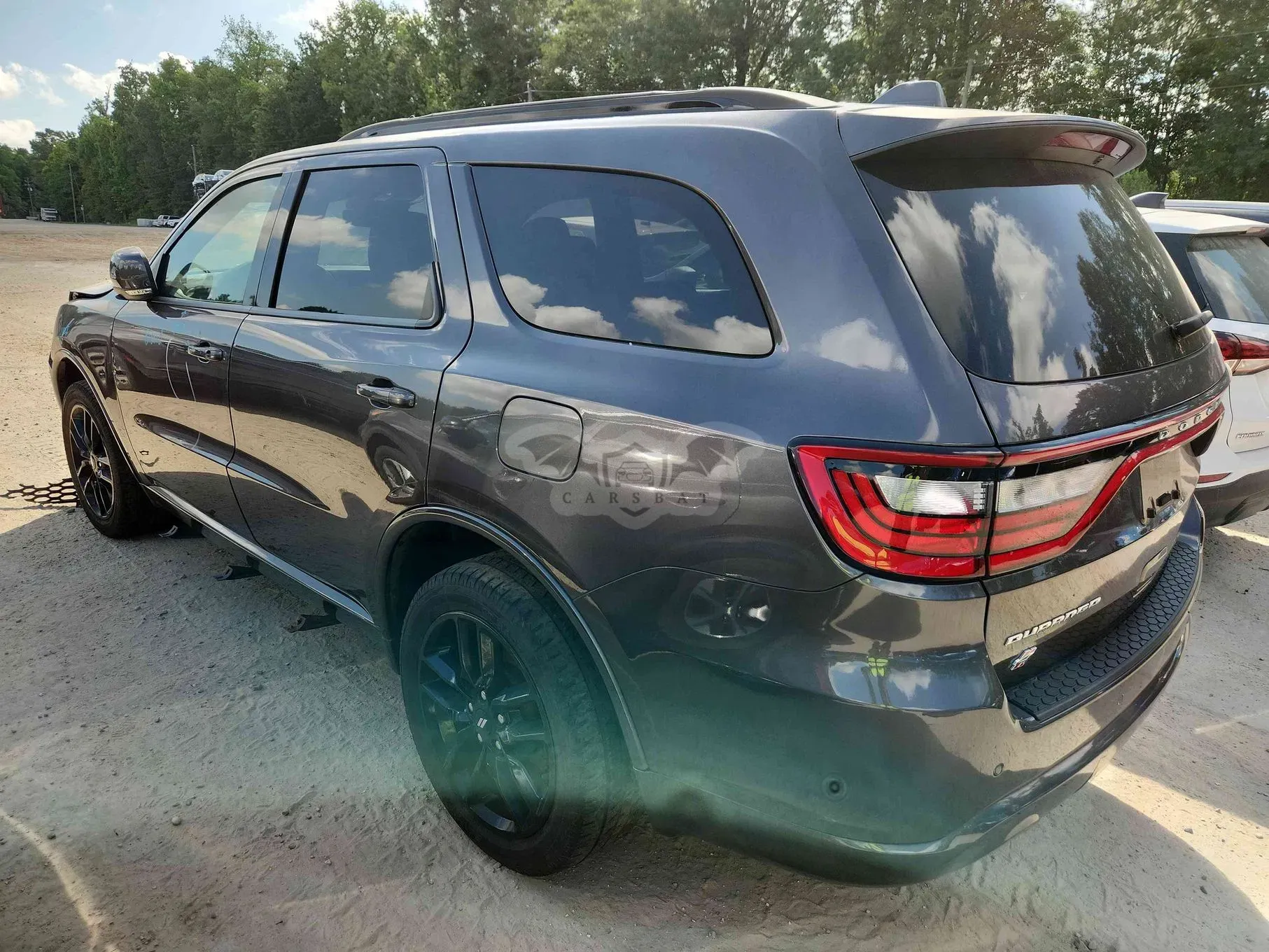 Dodge Durango 2021