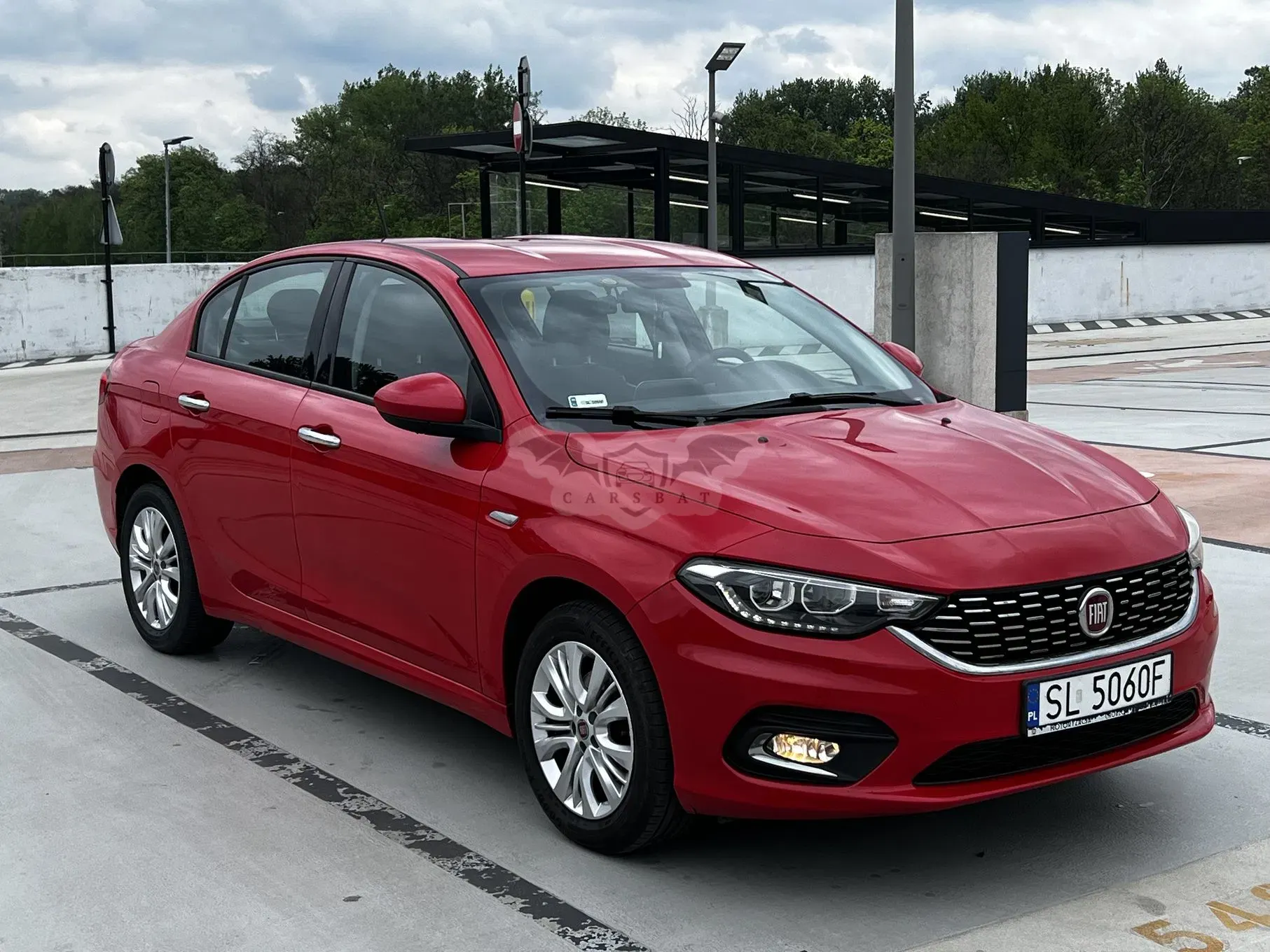 Fiat Tipo II 1.4 16v Lounge 2019