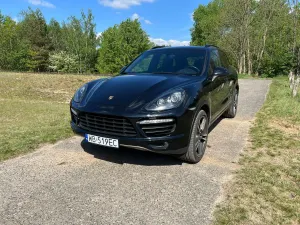 Porsche Cayenne II 2012