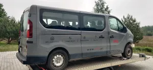Renault Trafic III Grand 1.6 dCi 2018