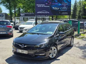 Opel Astra K 1.5 D Start/Stop Automatik 2020 2020