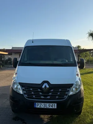 Renault Master 2016