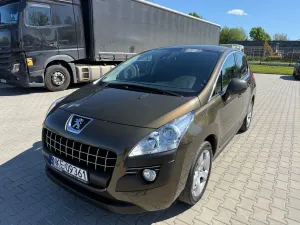Peugeot 3008 I 120 VTi Style 2012