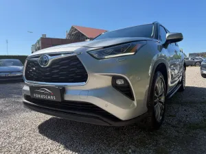 Toyota Highlander 2.5 Hybrid Prestige 2021