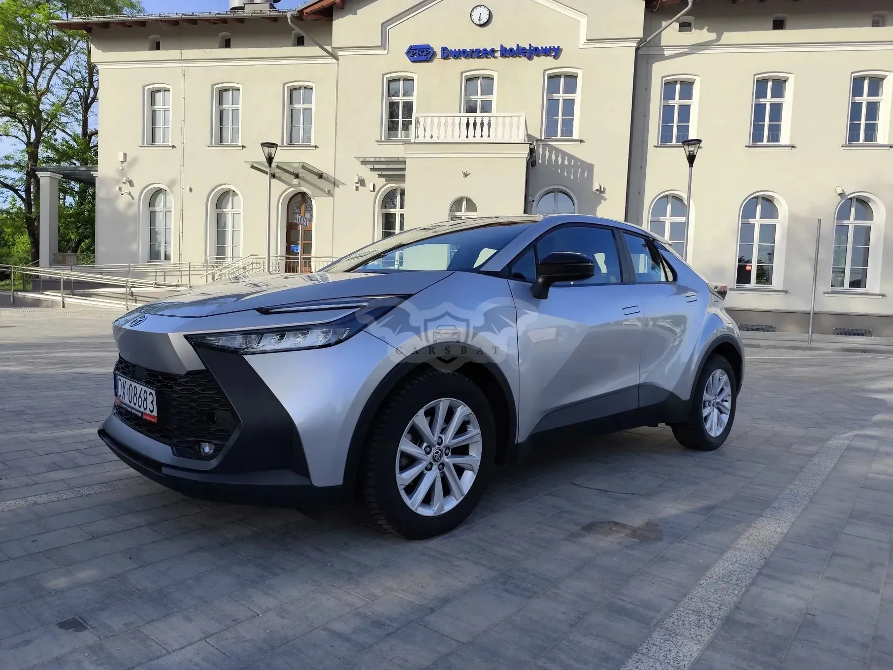 Toyota C-HR 1.8 Hybrid Comfort 2024