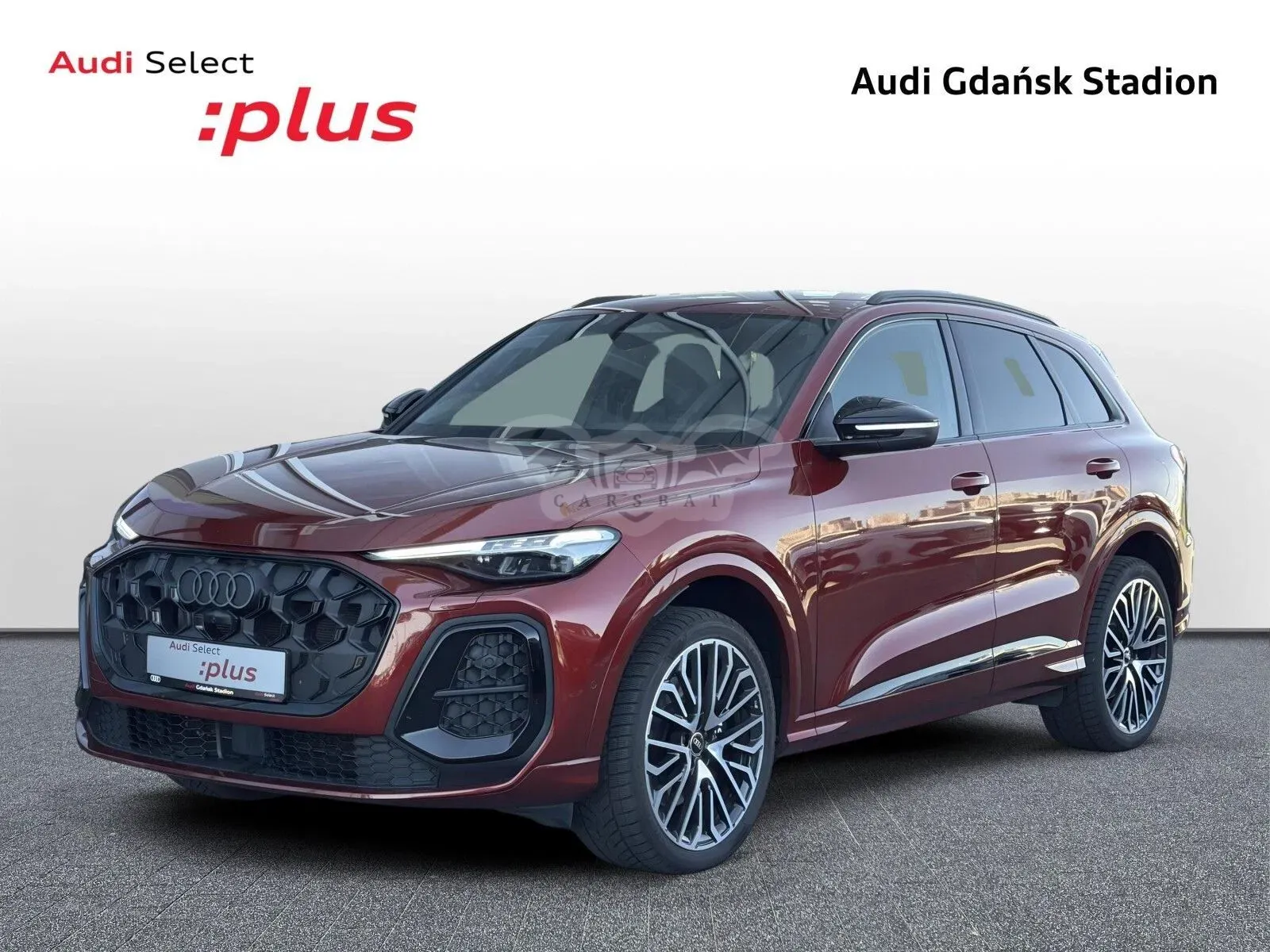 Audi SQ5 2025