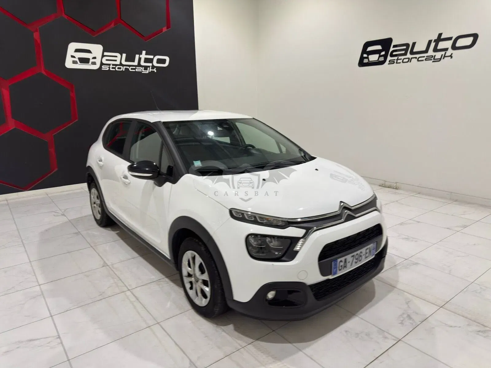 Citroën C3 III 2021