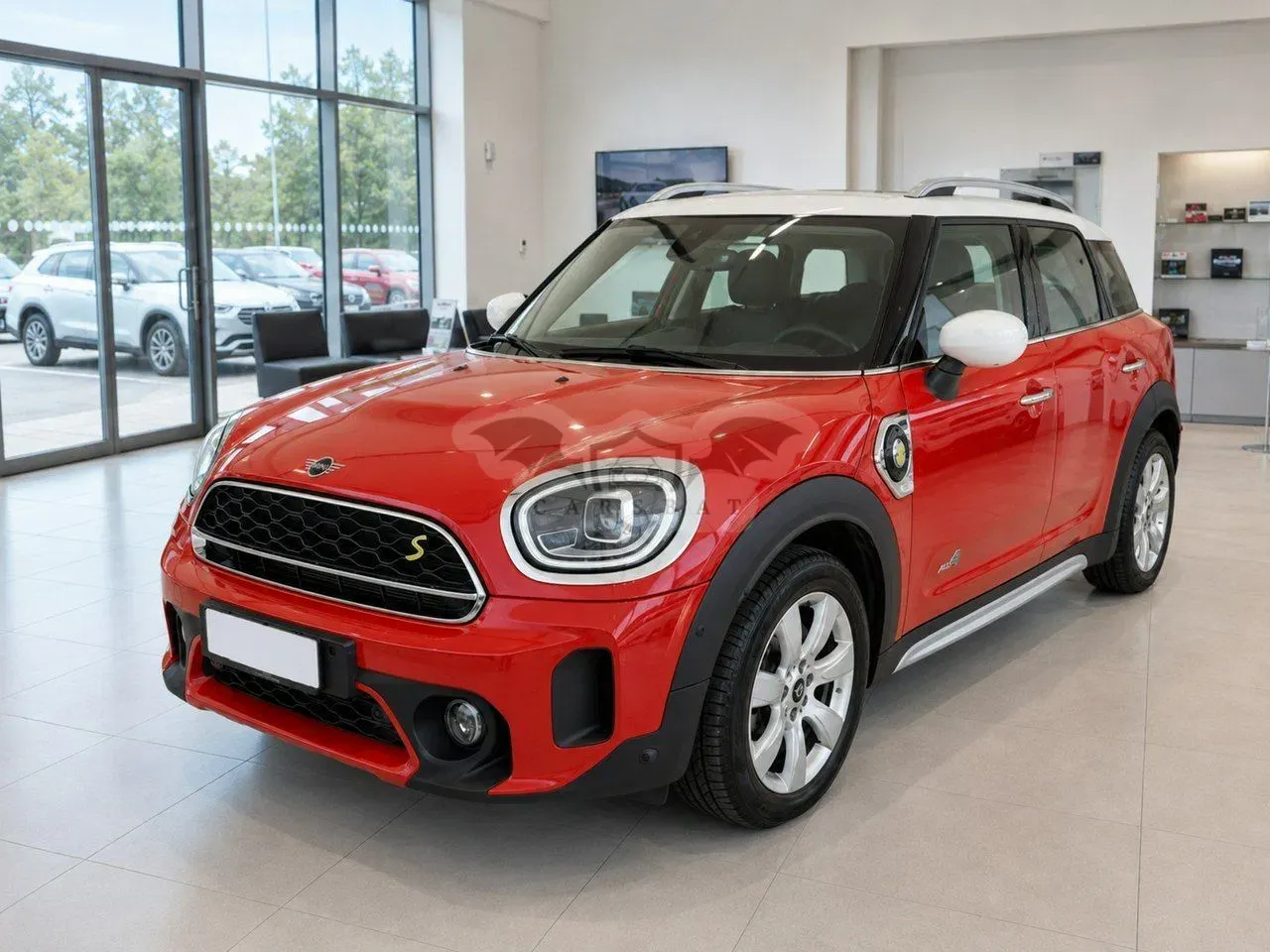 Mini Countryman Cooper S E All4 2021