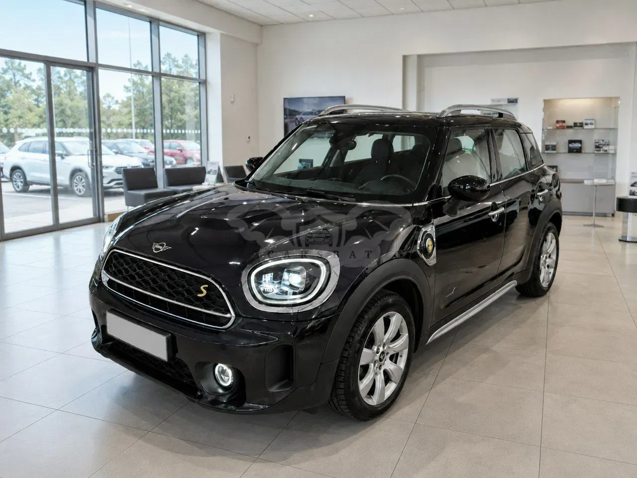Mini Countryman Cooper S E All4 2021