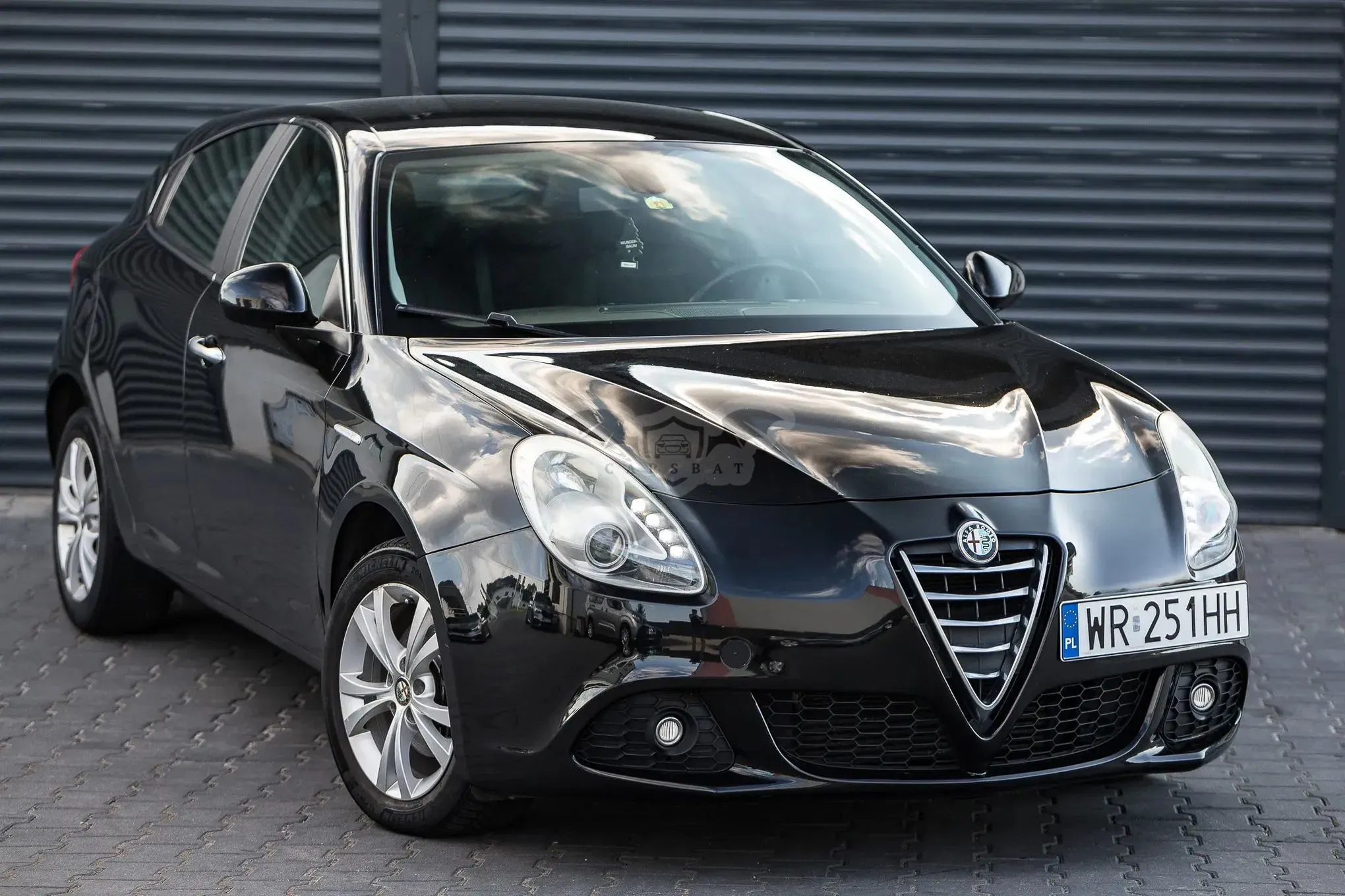 Alfa Romeo Giulietta 1.4 TB 16V Super 2011