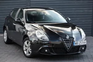 Alfa Romeo Giulietta 1.4 TB 16V Super 2011