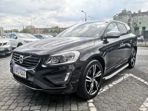 Volvo XC60 I D3 Drive-E R-Design Momentum 2017