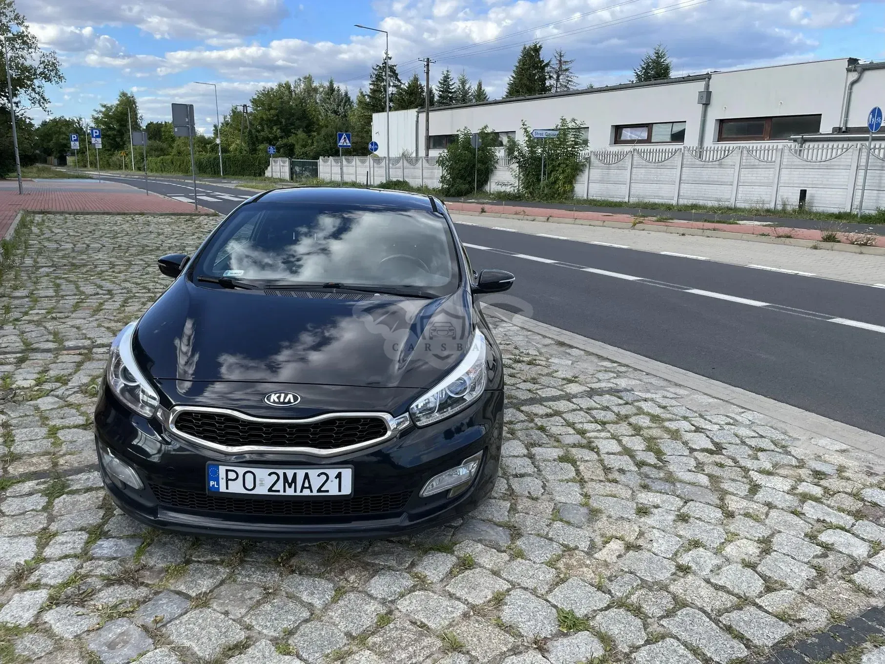 Kia Ceed 1.6 GDI L 2013