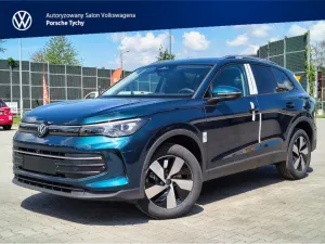 Volkswagen Tiguan III 2026