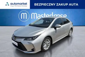 Toyota Corolla Seria E21 2021