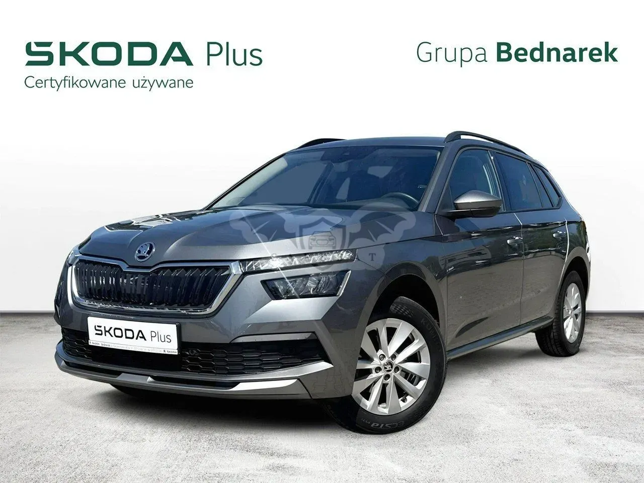 Skoda Kamiq 1.0 TSI Ambition 2023