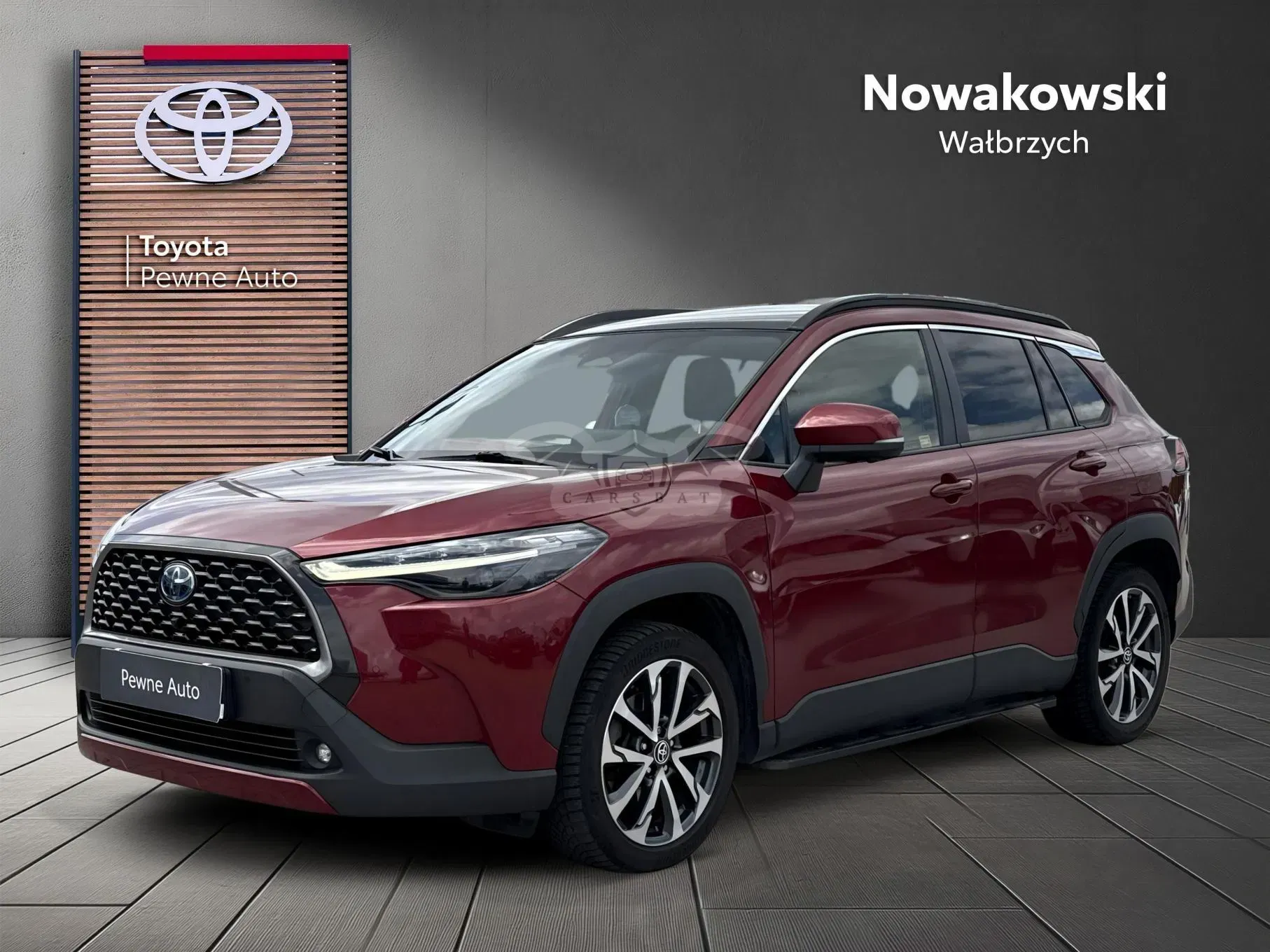 Toyota Corolla Cross 2.0 Hybrid Premiere Edition AWD 2022
