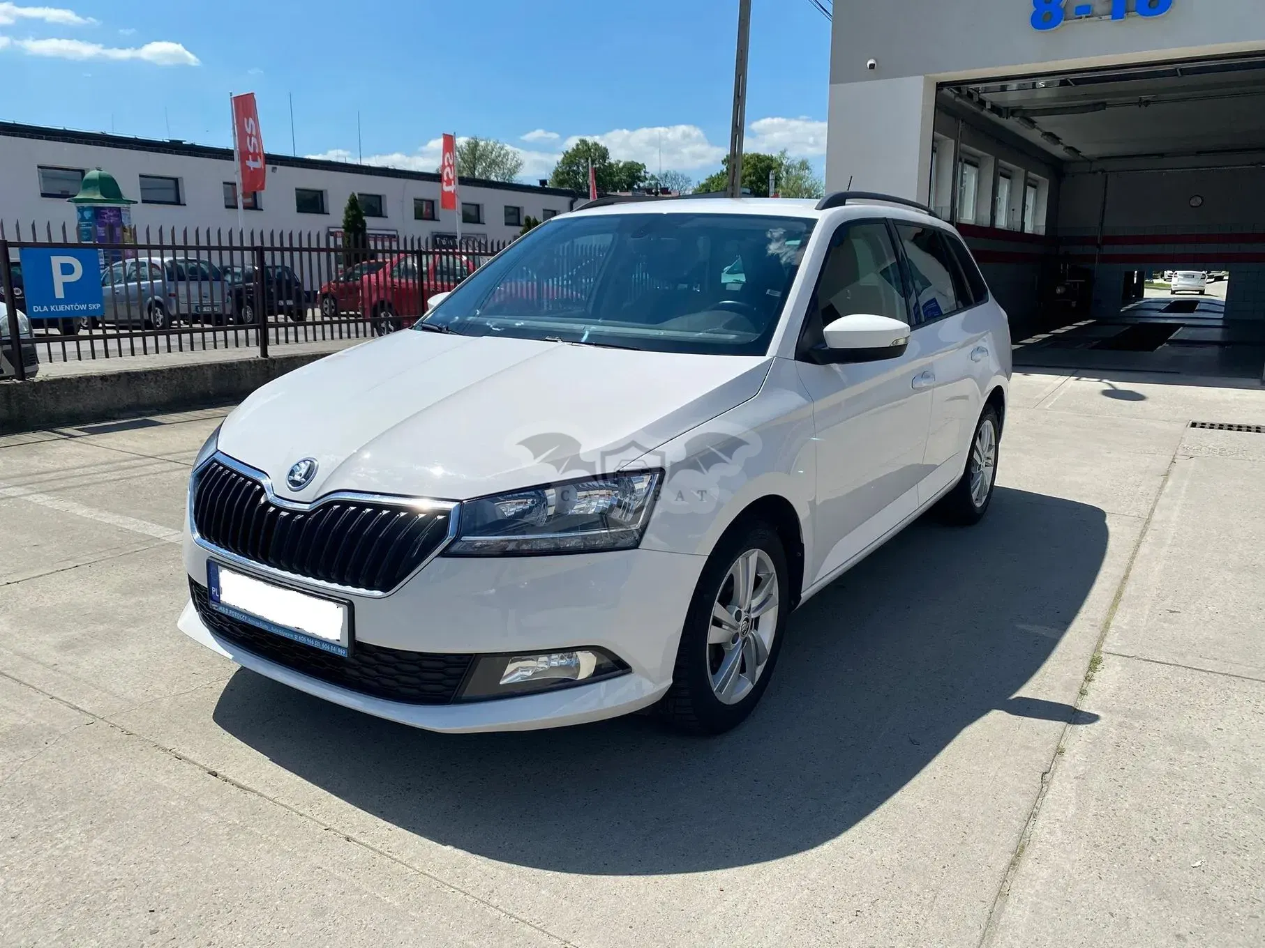 Skoda Fabia III 1.0 TSI Ambition Plus 2021