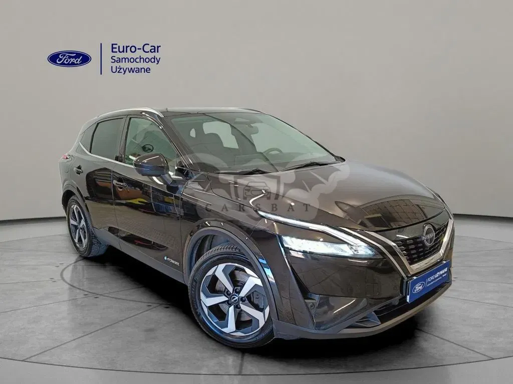 Nissan Qashqai III 1.5 e-POWER N-Connecta 2023