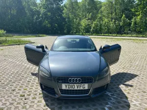 Audi TT 8J 2.0 TDI Quattro 2010