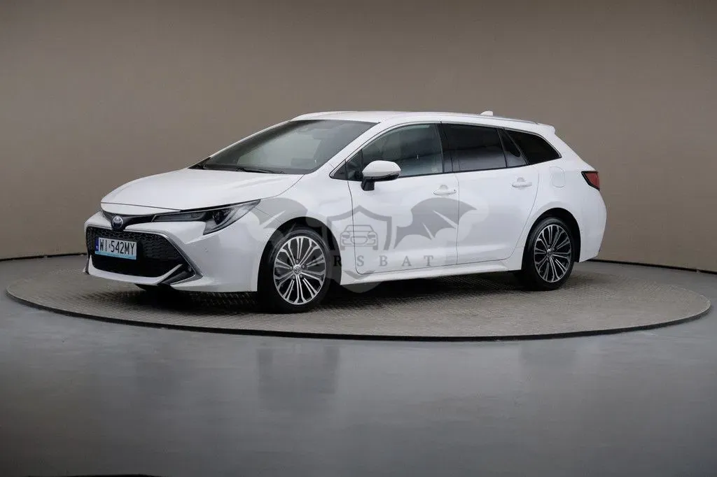 Toyota Corolla Seria E21 2023