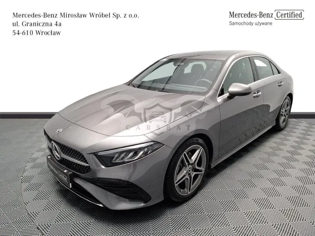Mercedes-Benz A W177 200 AMG Line 7G-DCT 2023