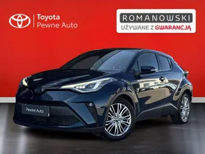 Toyota C-HR 1.8 Hybrid Executive 2022