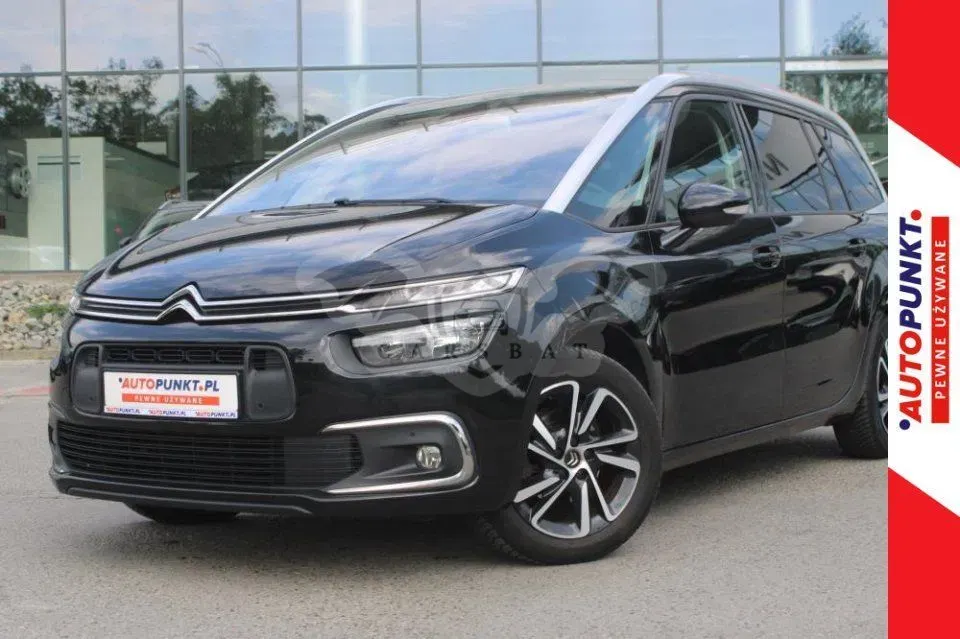 Citroën C4 Spacetourer 2021