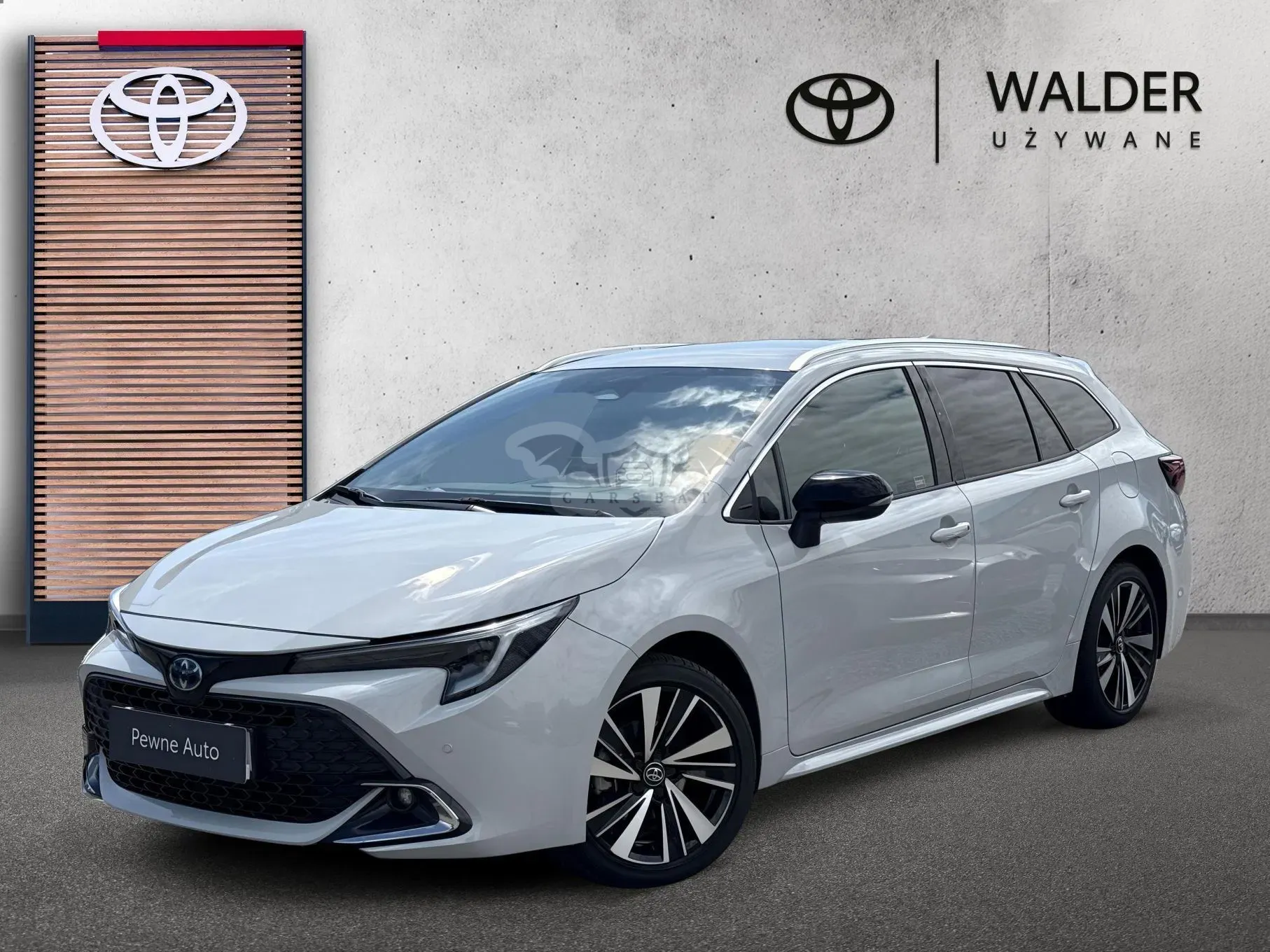 Toyota Corolla Seria E21 1.8 Hybrid Style 2025