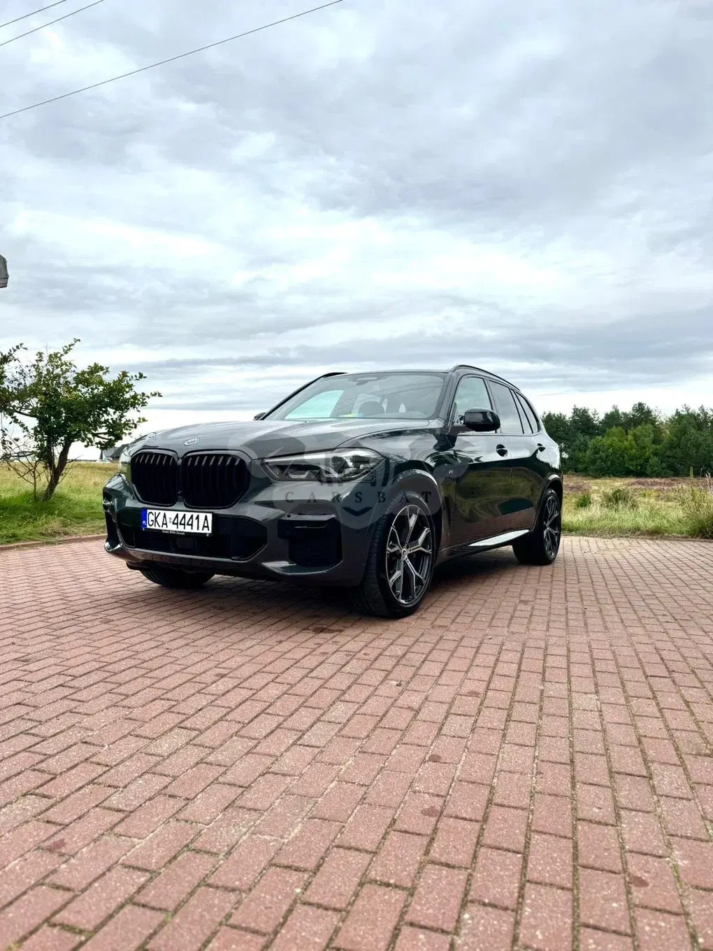 BMW X5 G05 xDrive40d mHEV sport 2023