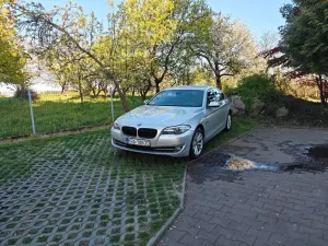 BMW 5 Series F10/F11 530d xDrive Sport-Aut 2011