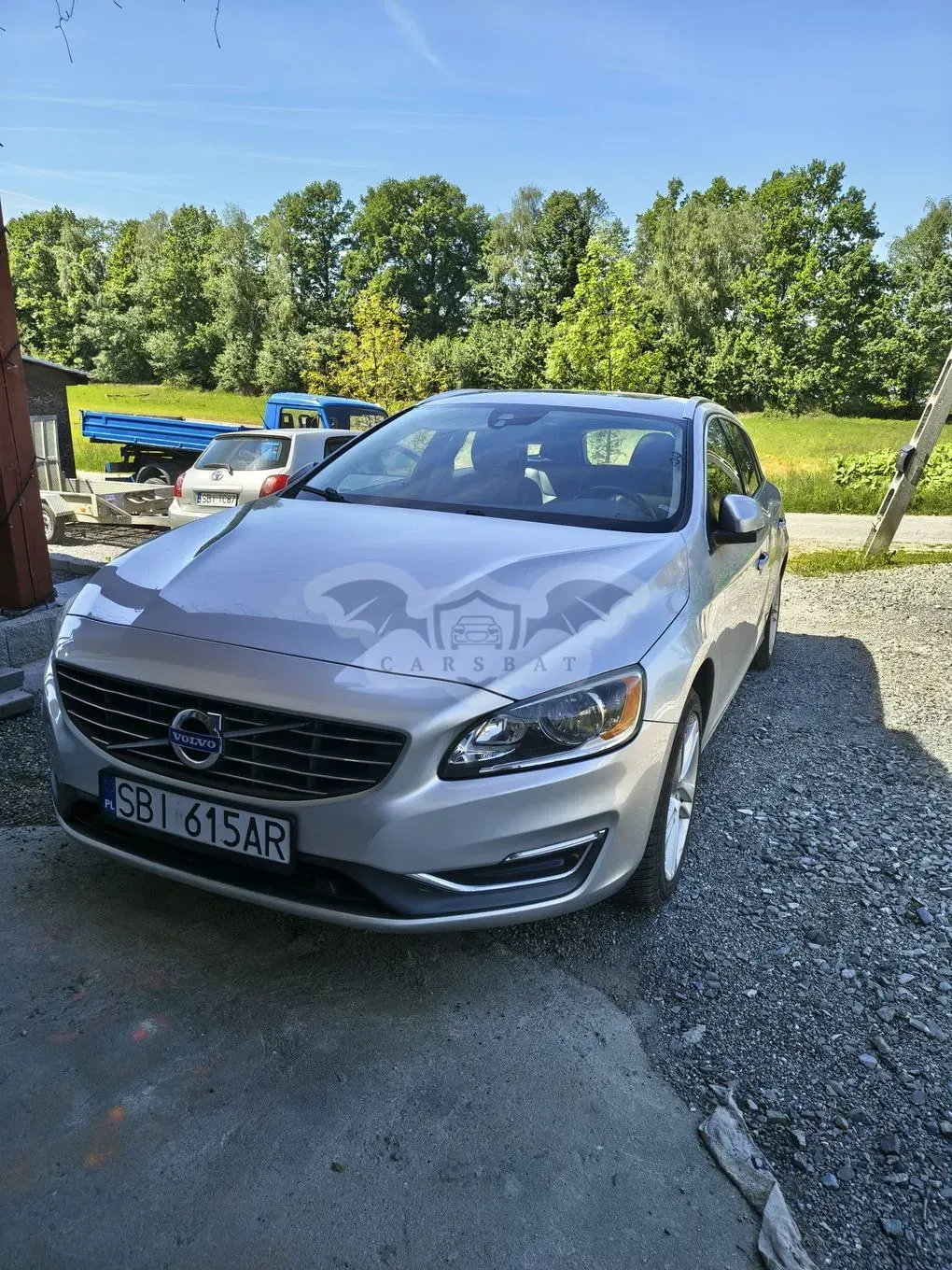 Volvo V60 I T5 Drive-E Momentum 2015