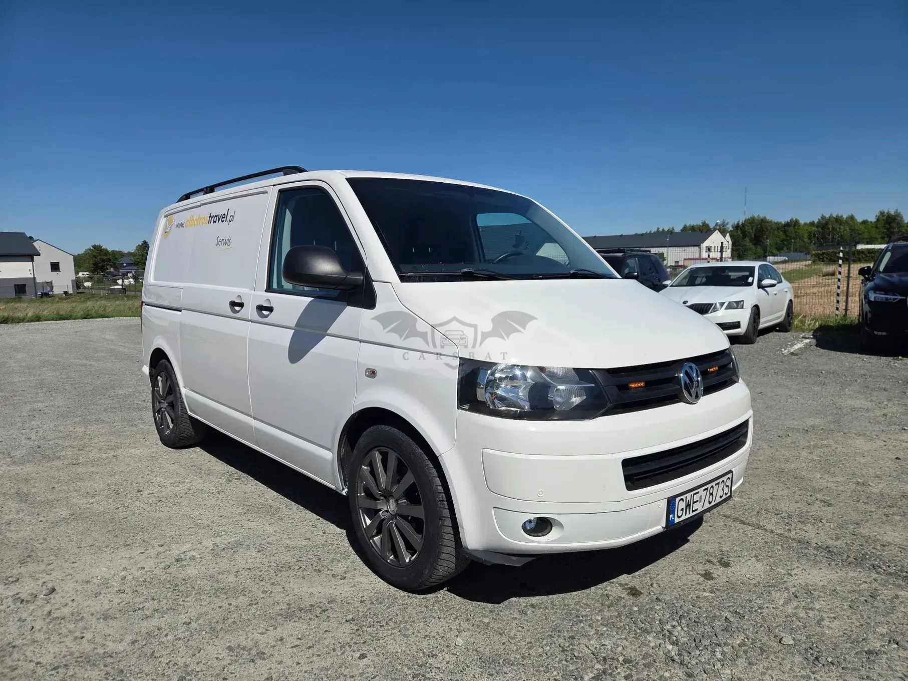 Volkswagen Transporter 2011