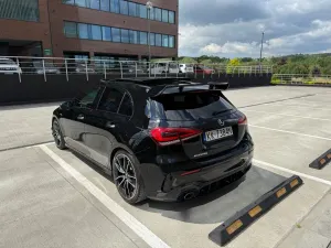 Mercedes-Benz A W177 AMG 35 4Matic AMG Speedshift DCT 7G 2019