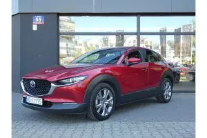 Mazda CX-30 2.0 mHEV Kanjo 2WD 2021
